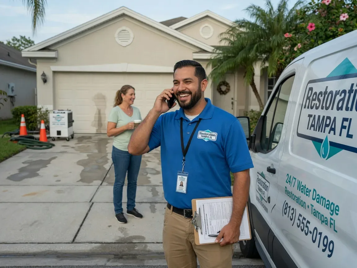 Water Damage Restoration Morristown, MN FAQs